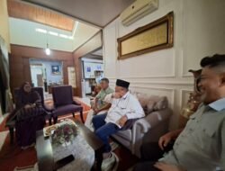Wasekjen SPS Pusat dan Pengurus SPS Riau Bertakziah ke Rumah Duka H. Zulmansyah Sekedang
