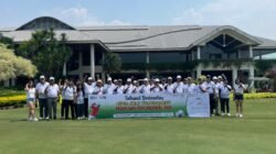 FPRMI Gelar Open Golf Tournament 2026, Perkuat Sinergi dan Kebersamaan di Momentum HPN