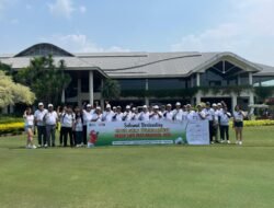 FPRMI Gelar Open Golf Tournament 2026, Perkuat Sinergi dan Kebersamaan di Momentum HPN