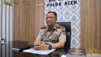 Melarikan Diri dan Terjatuh ke Lereng saat Hendak Ditangkap, Seorang Pengedar Narkoba di Aceh Timur Meninggal Dunia