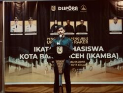 IKAMBA Apresiasi Banda Aceh Experience dan HUT Kota sebagai Investasi Strategis