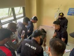 Hendak Kabur Saat Ditangkap, Satu Anggota KKB Berhasil Dilumpuhkan Satgas Ops Damai Cartenz di Timika