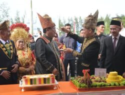 Wagub Aceh Ajak Perkuat Sinergi di HUT ke-27 Aceh Singkil