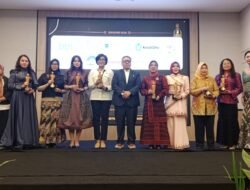 Bunda Salma Raih AMKI Kartini Award 2026, Harumkan Nama Aceh di Tingkat Nasional