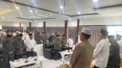 Pembukaan Pendidikan Kader Ulama PKU Angkatan X di Aceh Utara, Siapkan Ulama Muda Berkualitas