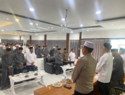Pembukaan Pendidikan Kader Ulama PKU Angkatan X di Aceh Utara, Siapkan Ulama Muda Berkualitas