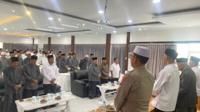 Pembukaan Pendidikan Kader Ulama PKU Angkatan X di Aceh Utara, Siapkan Ulama Muda Berkualitas