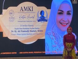 Tiga Penerima AMKI Kartini Award 2026 Berasal dari Banten