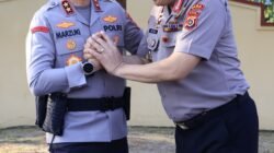 Karo Ops Polda Aceh Resmi Sandang Pangkat Brigadir Jenderal