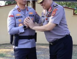 Karo Ops Polda Aceh Resmi Sandang Pangkat Brigadir Jenderal