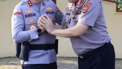 Karo Ops Polda Aceh Resmi Sandang Pangkat Brigadir Jenderal