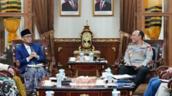 Polri–Kemenhaj Perkuat Koordinasi Internasional, Dorong Penugasan Personel di Arab Saudi untuk Amankan Jemaah Haji