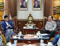 Polri–Kemenhaj Perkuat Koordinasi Internasional, Dorong Penugasan Personel di Arab Saudi untuk Amankan Jemaah Haji