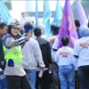 Polri Apresiasi Massa Buruh Sampaikan Aspirasi Tertib pada Peringatan May Day