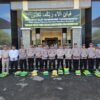 Kapolres Aceh Tenggara Salurkan Beras untuk Personel, Wujud Kepedulian Nyata dari Pimpinan