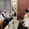 Wagub Aceh Silaturrahmi dengan Abu Paya Pasi, Perkuat Sinergi Ulama dan Umara