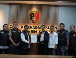 Desk Ketenagakerjaan Polri Tunjukkan Kinerja Nyata, Sejalan dengan Arahan Presiden pada May Day 2026