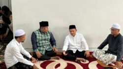 Silaturahmi di Bireuen, Wagub Aceh Tegaskan Dayah sebagai Arah Pembangunan