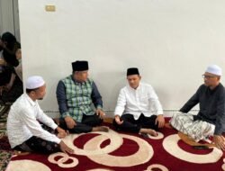 Silaturahmi di Bireuen, Wagub Aceh Tegaskan Dayah sebagai Arah Pembangunan