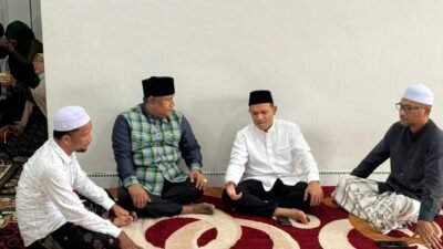 Silaturahmi di Bireuen, Wagub Aceh Tegaskan Dayah sebagai Arah Pembangunan