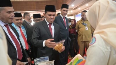 Wagub Fadhlullah Dorong Deep Learning untuk Dongkrak Mutu Pendidikan di Hardiknas 2026