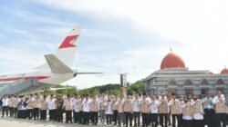 Wagub Aceh: Penggunaan Gedung VVIP Bukti Keseriusan Pemerintah Layani Jemaah Haji