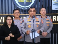 Polri Tegaskan Larangan Live Streaming Saat Bertugas, Jaga Profesionalitas Anggota