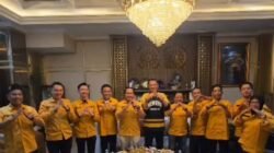 Audiensi dengan DPRD, AMKI Sumsel Dorong Masyarakat Cerdas Digital