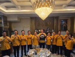 Audiensi dengan DPRD, AMKI Sumsel Dorong Masyarakat Cerdas Digital