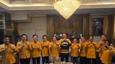 Audiensi dengan DPRD, AMKI Sumsel Dorong Masyarakat Cerdas Digital