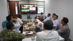 Kolaborasi Forkopimda Aceh Tingkatkan Kesiapsiagaan Antisipasi Karhutla 2026