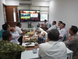 Kolaborasi Forkopimda Aceh Tingkatkan Kesiapsiagaan Antisipasi Karhutla 2026