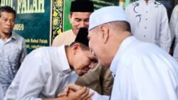 Wagub Aceh Hadiri Haul ke-12 Tgk. H. Ibrahim bin Hasyim di Dayah Ruhul Falah