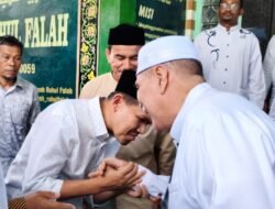 Wagub Aceh Hadiri Haul ke-12 Tgk. H. Ibrahim bin Hasyim di Dayah Ruhul Falah