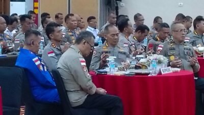 Polda Aceh Berhasil Raih Nilai Akuntabilitas Kinerja 91,4 Persen dari Kementerian PAN-RB