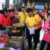 Memperingati HUT Ke-46 YKB Tahun 2026, Bhayangkari Daerah Aceh Gelar Olahraga Bersama dan Bazar