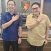 Ketua JMSI Sumut Apresiasi Kinerja Kasat Reskrim Polrestabes Medan