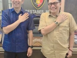 Ketua JMSI Sumut Apresiasi Kinerja Kasat Reskrim Polrestabes Medan