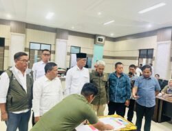 TA Khalid Fasilitasi Penyelesaian Pengelolaan TWA Tugu KM Nol Sabang