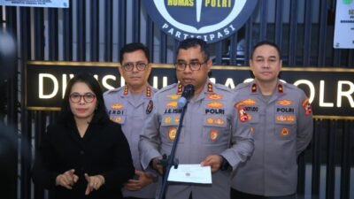 Polri Mutasi 108 Pati dan Pamen pada Mei 2026, Sejumlah Kapolda dan PJU Mabes Berganti