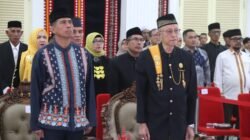 Kapolda Aceh Hadiri Pengukuhan Pengurus Majelis Adat Aceh (MAA) Masa Bhakti 2026–2031