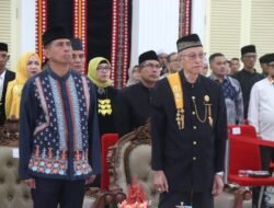 Kapolda Aceh Hadiri Pengukuhan Pengurus Majelis Adat Aceh (MAA) Masa Bhakti 2026–2031