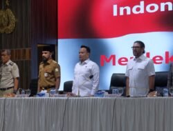 Polda Aceh Fasilitasi Audiensi Penyelesaian HGU Lahan Antara PT Bumi Flora dengan Masyarakat Aceh Timur