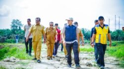 Wagub Aceh Dorong Percepatan Pemulihan Jalan dan Layanan Air Bersih di Tamiang