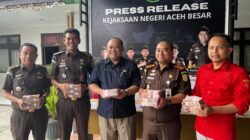 Kajari Aceh Besar Pulihkan Kerugian Negara Nyaris Rp1 Miliar, Sinyal Tegas Berantas Korupsi