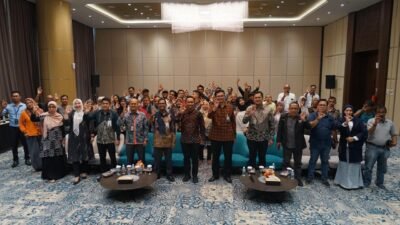 BSI Aceh Gelar Media Gathering Bahas Peran Strategis Perbankan Syariah dalam Mendukung Pertumbuhan Ekonomi Aceh