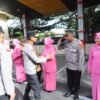 KUNKER KE POLRES ACEH TENGGARA, KAPOLDA ACEH TEKANKAN OPTIMALISASI PELAYANAN MASYARAKAT DAN KUNJUNGI PESANTREN DARUL IMAN