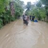 Curah Hujan Tinggi, Dua Kecamatan di Aceh Utara Terendam Banjir