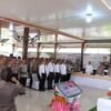 Kunjungan Kerja Kapolda Aceh Ke Polres Simeulue Disambut Forkopimda dan Tokoh Masyarakat