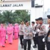 Kunker ke Polres Subulussalam, Kapolda Aceh Minta Jajaran Tingkatkan Pengawasan Peredaran Narkoba Serta Tandatangani Prasasti Lapangan Tembak